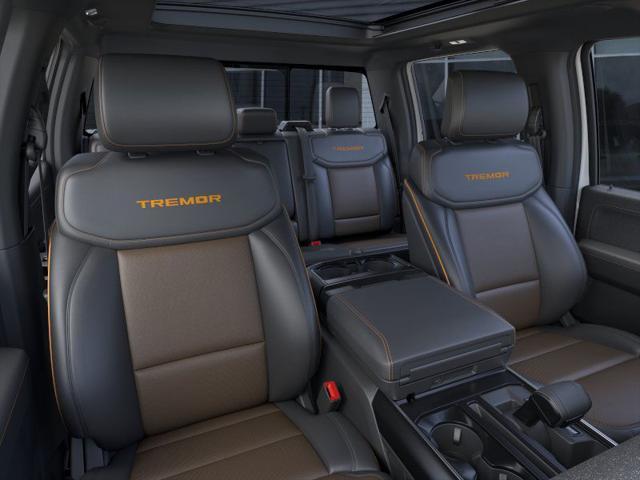 new 2025 Ford F-150 car, priced at $72,833