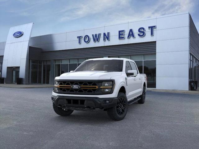 new 2025 Ford F-150 car, priced at $72,833