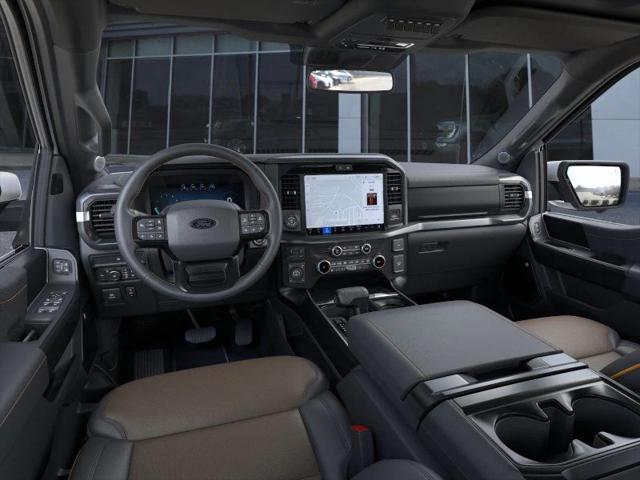 new 2025 Ford F-150 car, priced at $72,833