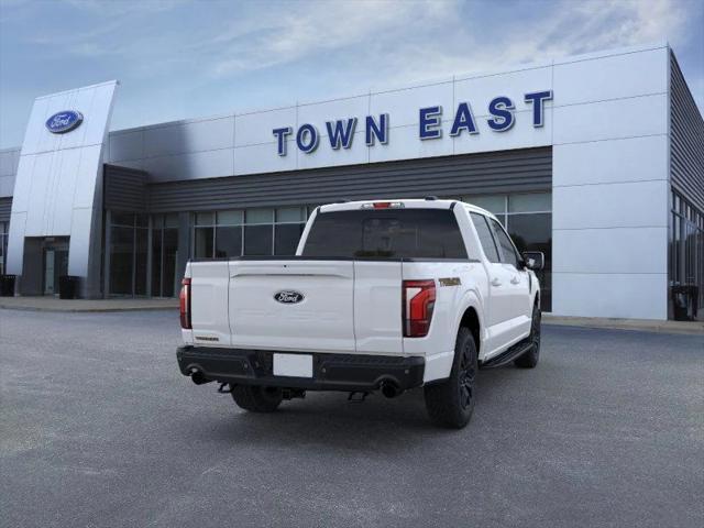 new 2025 Ford F-150 car, priced at $72,833