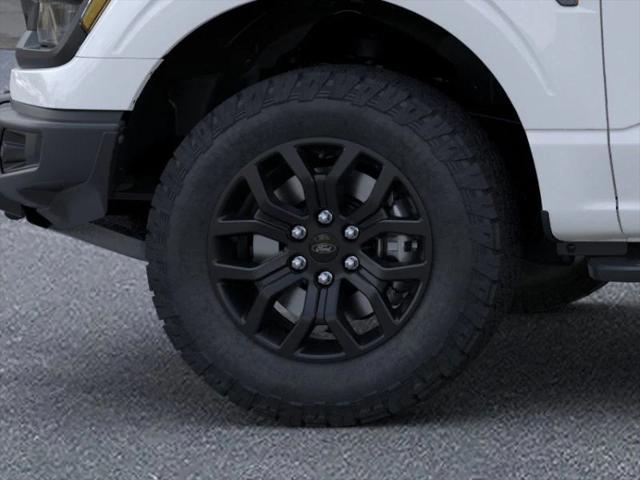 new 2025 Ford F-150 car, priced at $72,833