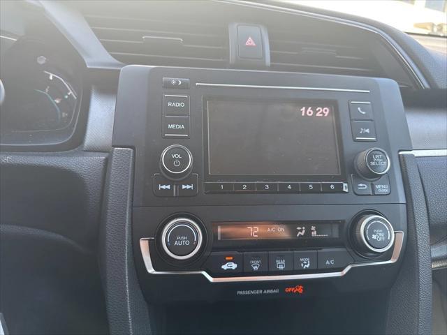 used 2021 Honda Civic car, priced at $18,182