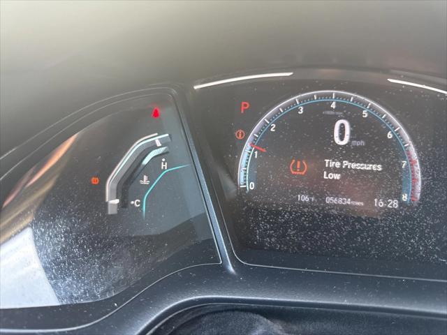used 2021 Honda Civic car, priced at $18,182