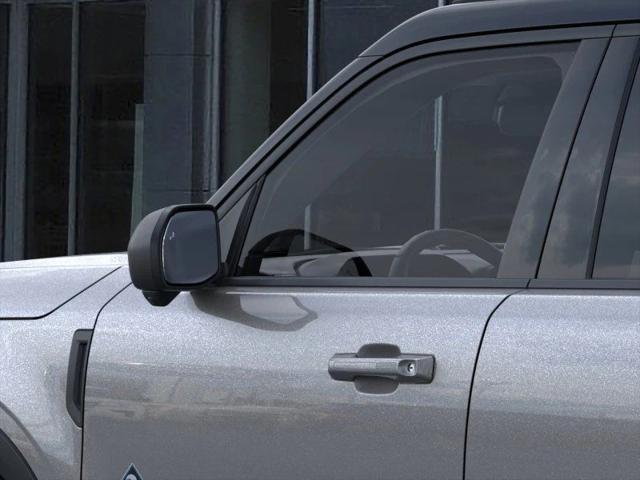 new 2025 Ford Bronco Sport car, priced at $36,407