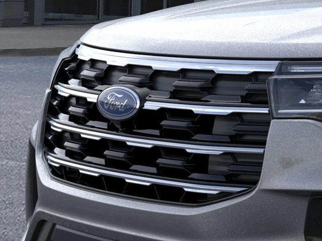 new 2025 Ford Explorer car, priced at $39,866