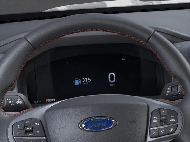 new 2025 Ford Explorer car, priced at $41,578