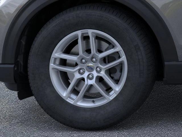 new 2025 Ford Explorer car, priced at $39,866