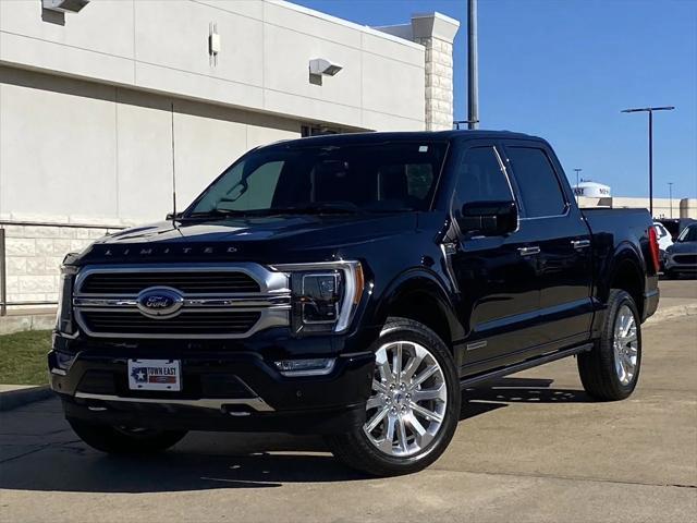 used 2023 Ford F-150 car, priced at $57,522