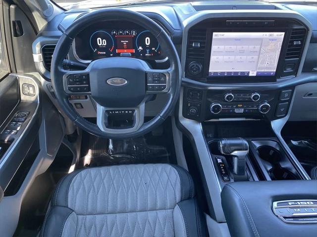 used 2023 Ford F-150 car, priced at $59,999