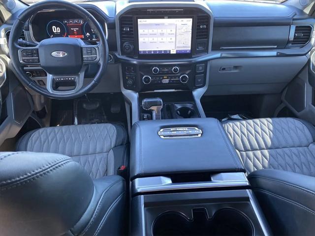 used 2023 Ford F-150 car, priced at $59,999