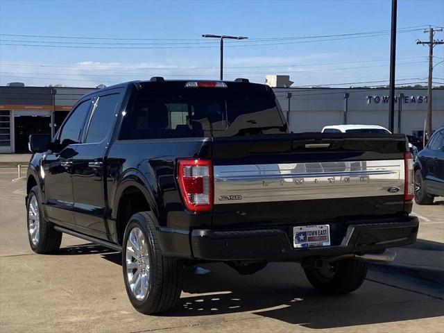 used 2023 Ford F-150 car, priced at $59,999