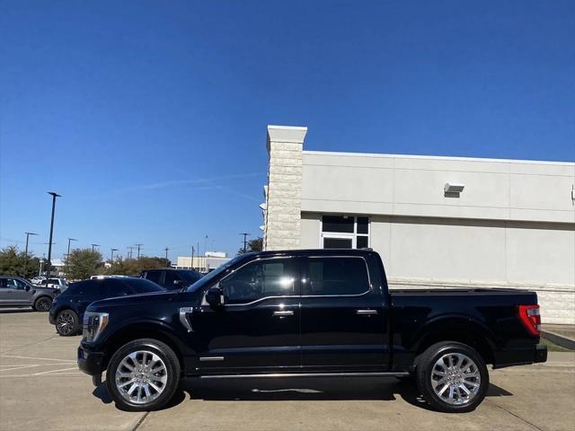 used 2023 Ford F-150 car, priced at $59,999