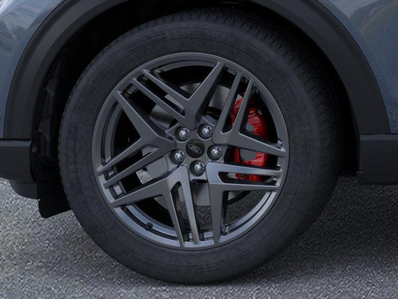 new 2025 Ford Explorer car, priced at $54,927