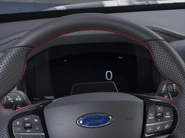 new 2025 Ford Explorer car, priced at $55,927
