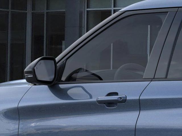 new 2025 Ford Explorer car, priced at $55,927