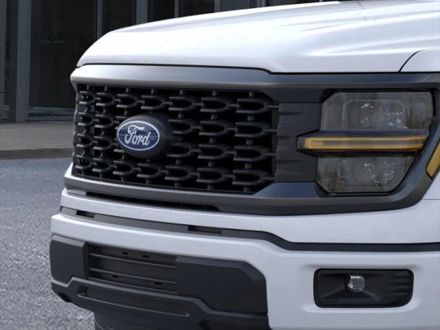 new 2025 Ford F-150 car, priced at $47,824