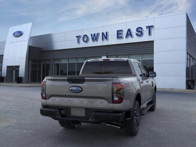 new 2024 Ford Ranger car, priced at $53,210