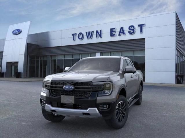 new 2024 Ford Ranger car, priced at $53,210