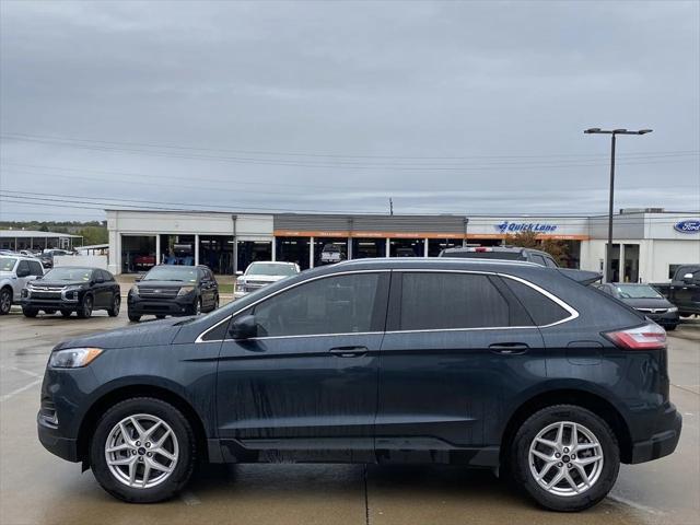 used 2023 Ford Edge car, priced at $27,280