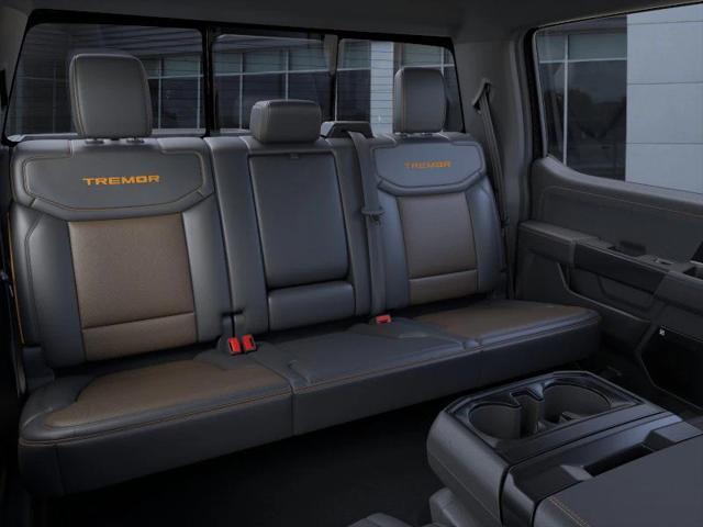 new 2025 Ford F-150 car, priced at $69,489