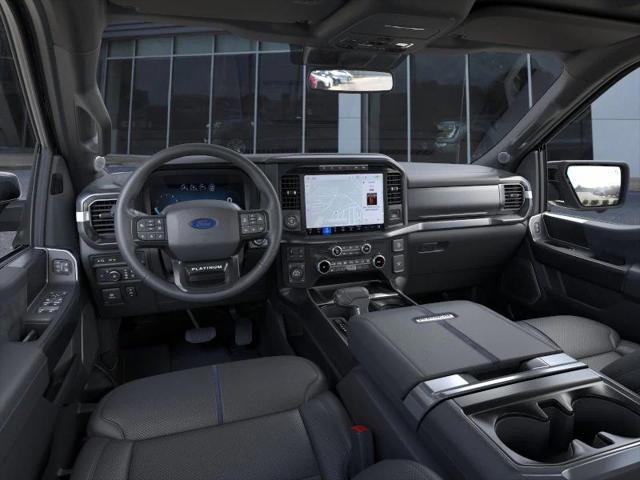 new 2024 Ford F-150 car, priced at $72,703