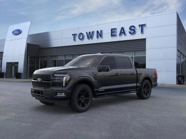 new 2024 Ford F-150 car, priced at $72,703