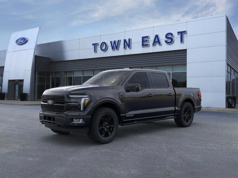 new 2024 Ford F-150 car, priced at $82,055