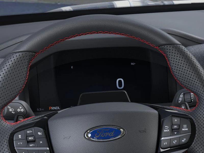 new 2025 Ford Explorer car, priced at $54,928