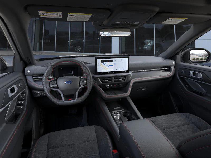 new 2025 Ford Explorer car, priced at $54,928