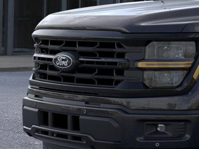 new 2025 Ford F-150 car, priced at $52,854