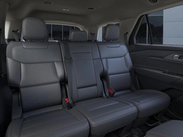 new 2025 Ford Explorer car, priced at $41,934