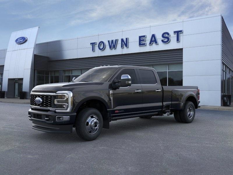 new 2024 Ford F-350 car, priced at $97,280