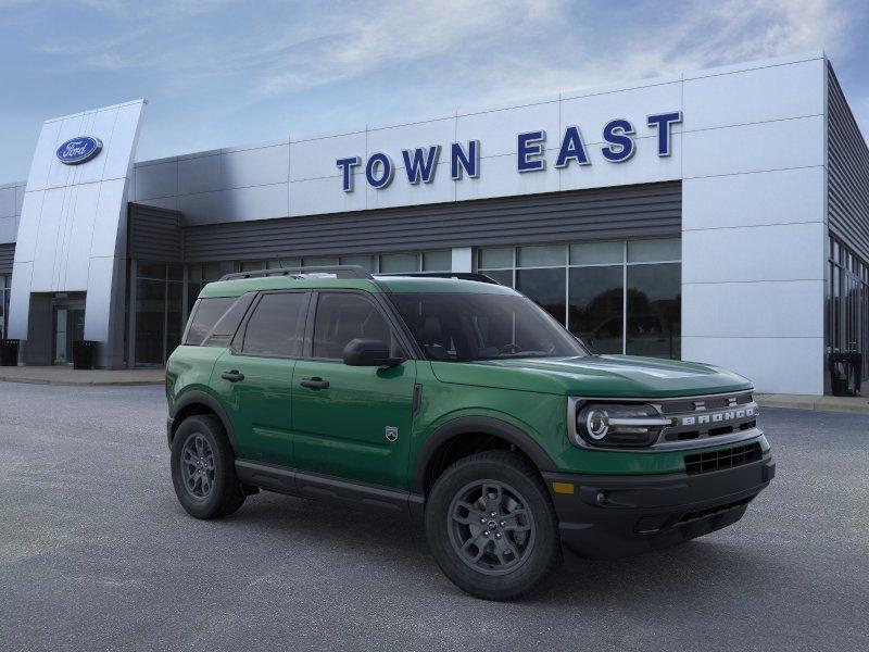 new 2024 Ford Bronco Sport car, priced at $29,801