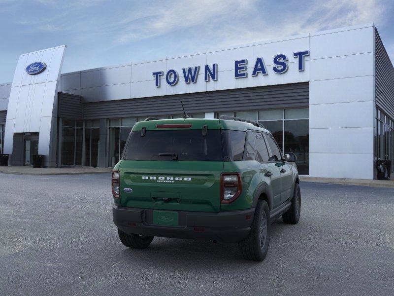 new 2024 Ford Bronco Sport car, priced at $29,801