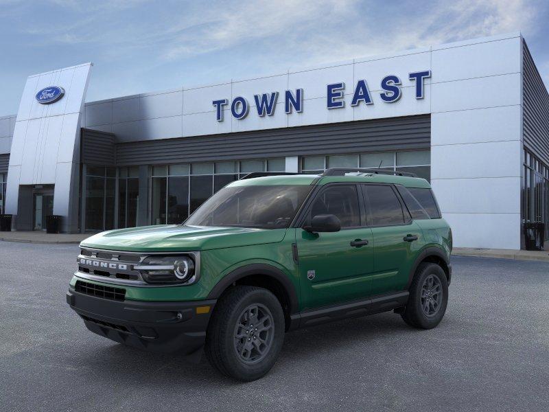 new 2024 Ford Bronco Sport car, priced at $29,801