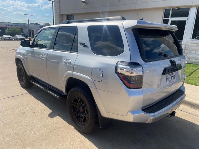 used 2021 Toyota 4Runner car, priced at $38,395