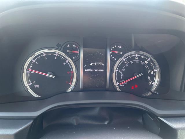 used 2021 Toyota 4Runner car, priced at $38,395