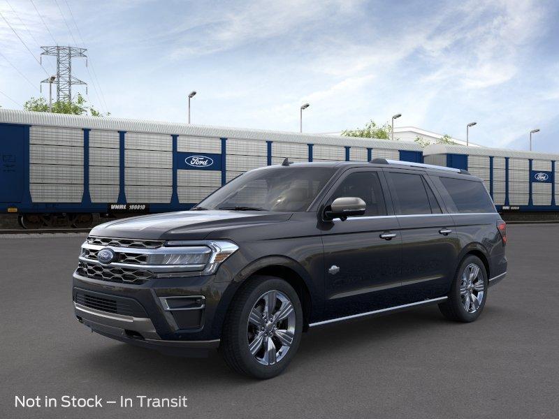 new 2024 Ford Expedition Max car, priced at $78,978