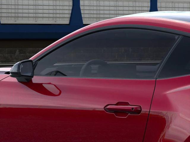 new 2025 Ford Mustang car, priced at $36,421
