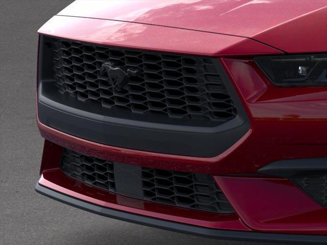 new 2025 Ford Mustang car, priced at $36,421