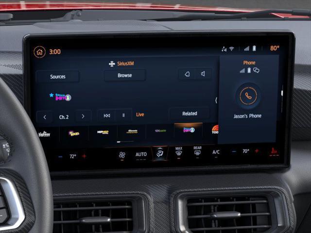 new 2025 Ford Mustang car, priced at $36,421