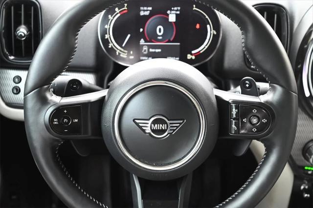 used 2023 MINI Countryman car, priced at $27,240