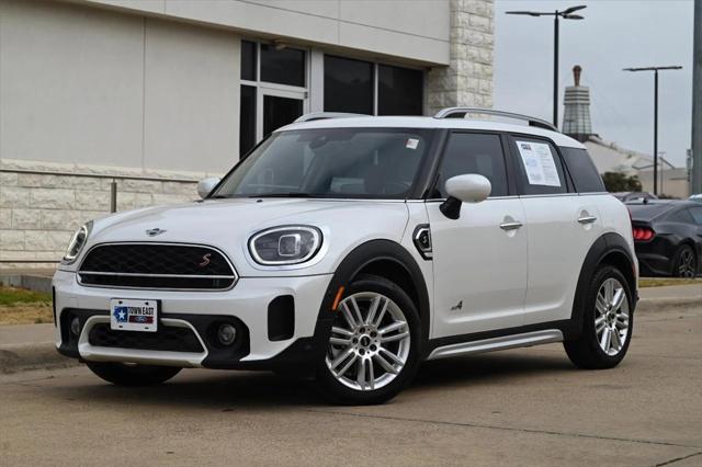 used 2023 MINI Countryman car, priced at $27,240