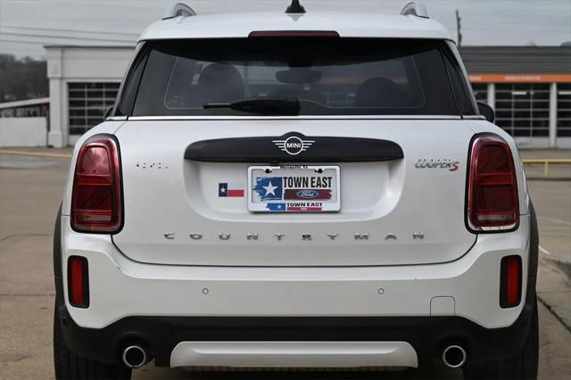 used 2023 MINI Countryman car, priced at $27,240