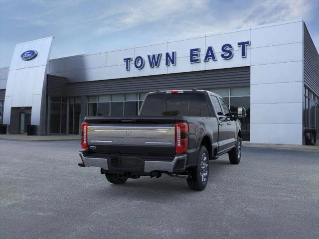 new 2025 Ford F-250 car, priced at $89,853