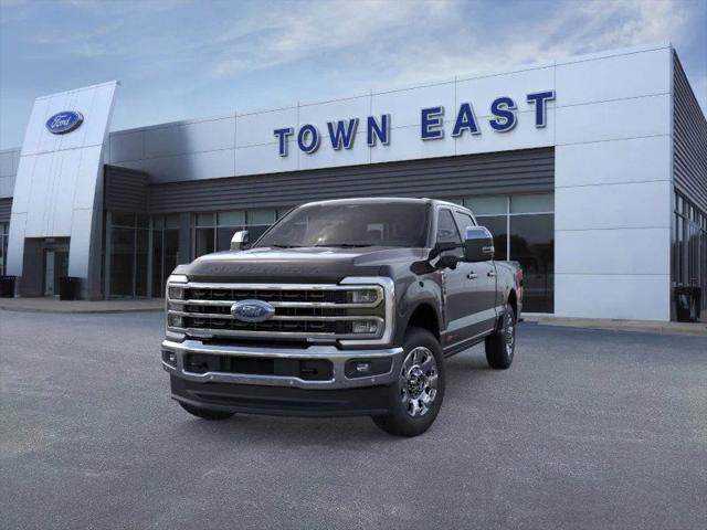 new 2025 Ford F-250 car, priced at $89,853