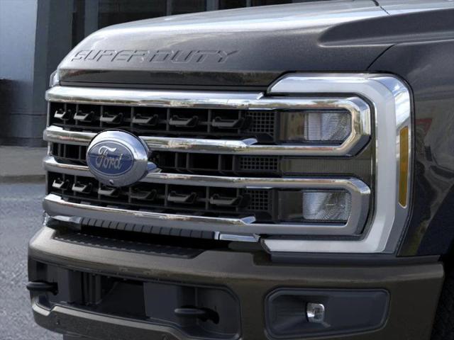 new 2025 Ford F-250 car, priced at $93,225