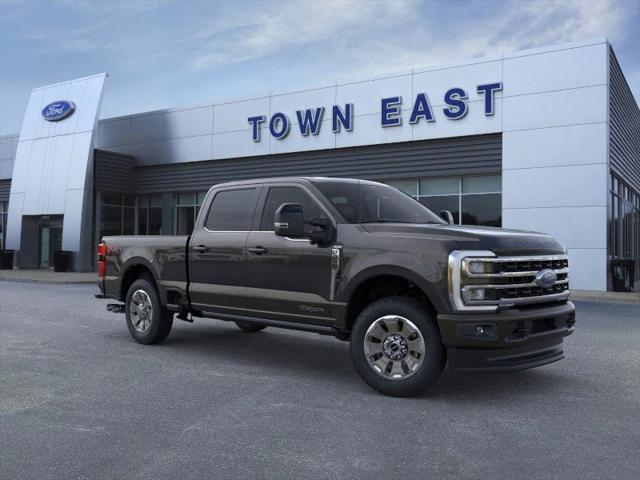 new 2025 Ford F-250 car, priced at $93,225