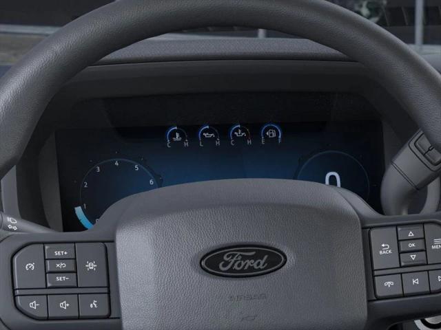 new 2025 Ford F-150 car, priced at $44,030