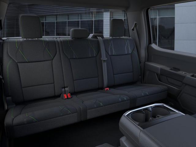new 2025 Ford F-150 car, priced at $44,030